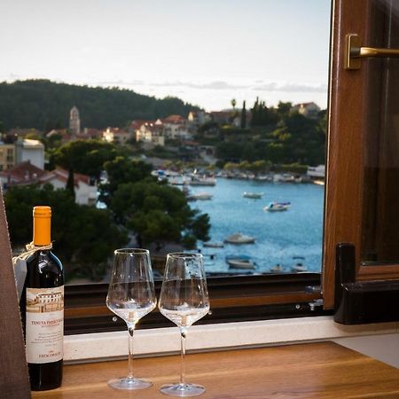 Apartment Bay View Cavtat Eksteriør billede