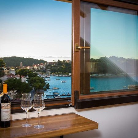 Apartment Bay View Cavtat Eksteriør billede