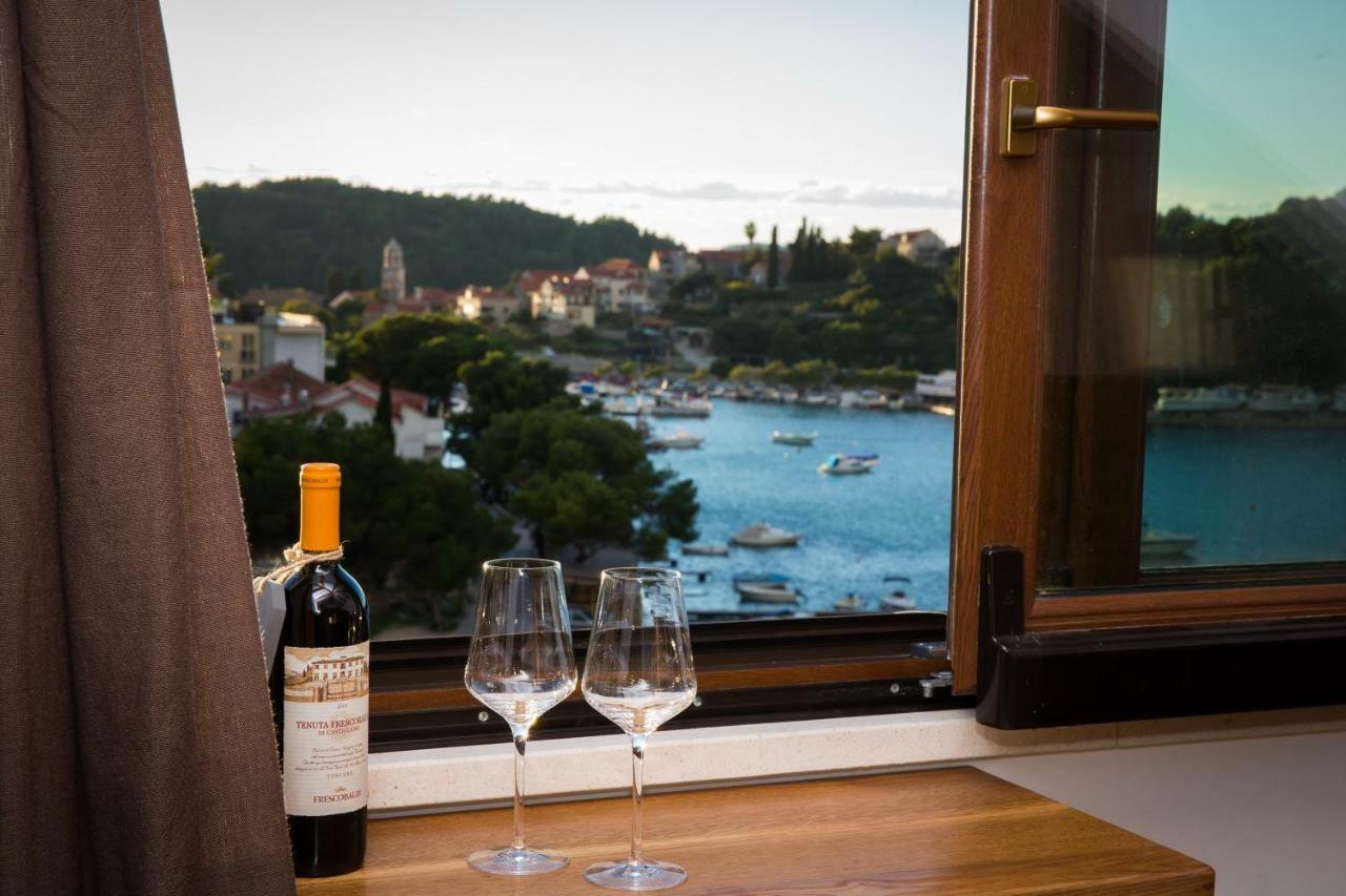 Apartment Bay View Cavtat Eksteriør billede