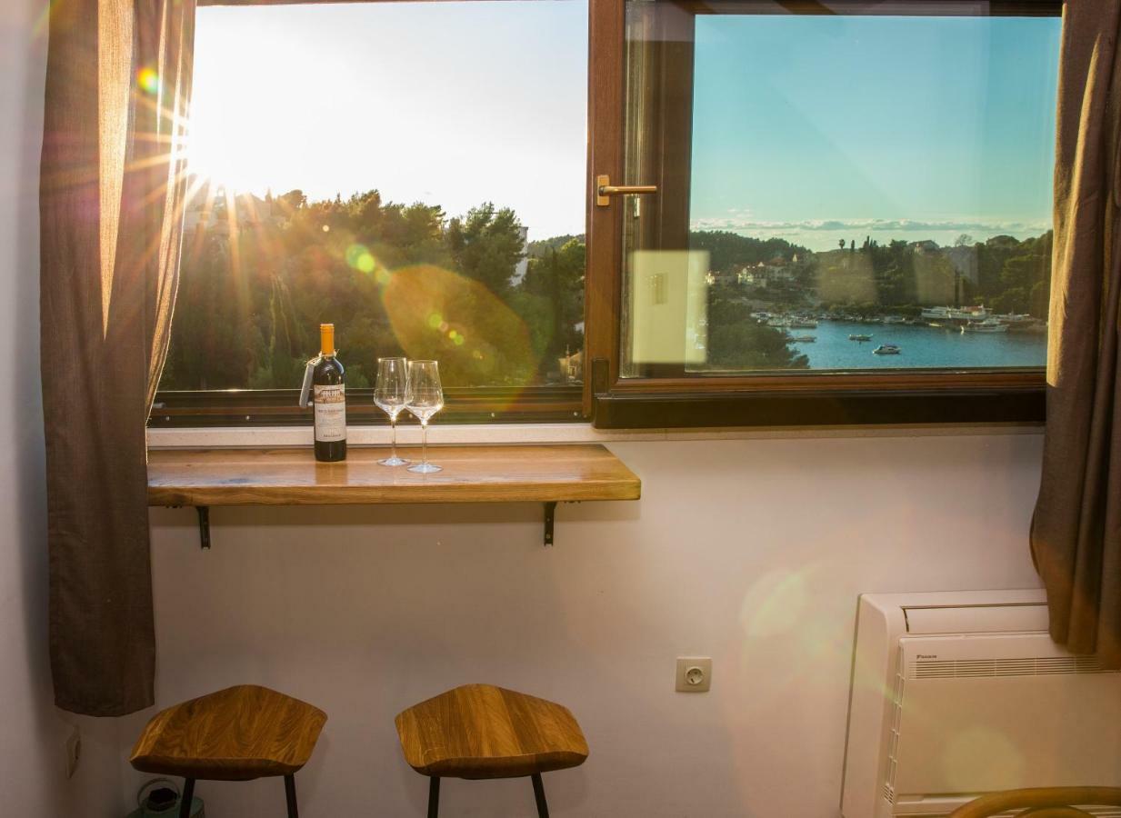 Apartment Bay View Cavtat Eksteriør billede