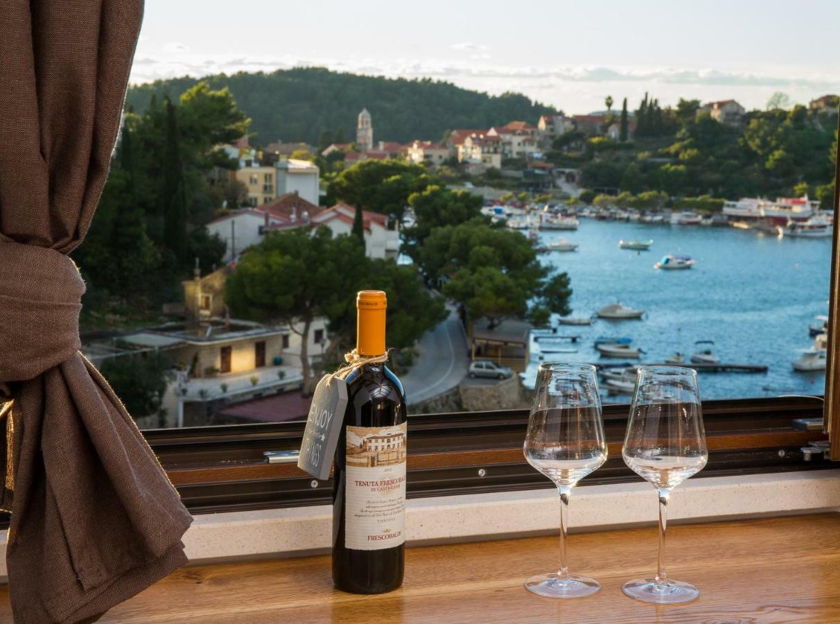 Apartment Bay View Cavtat Eksteriør billede