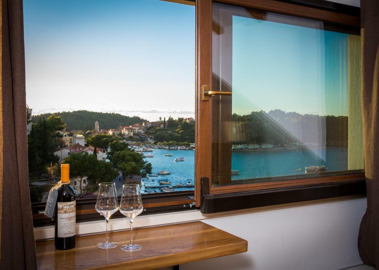 Apartment Bay View Cavtat Eksteriør billede