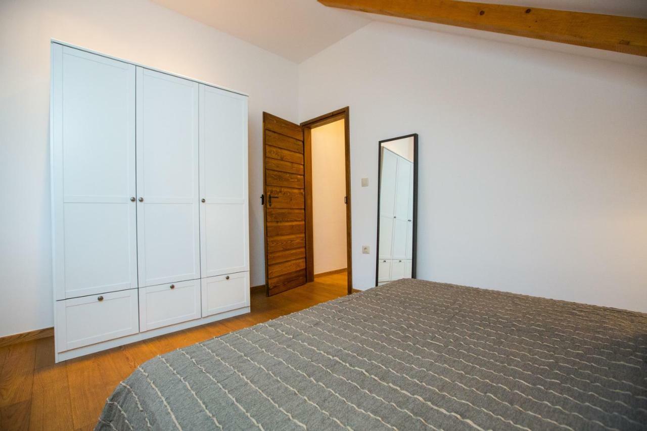 Apartment Bay View Cavtat Eksteriør billede