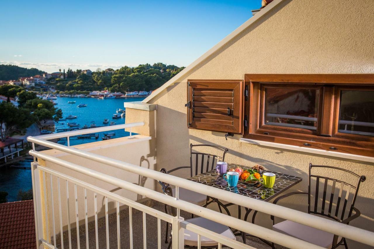 Apartment Bay View Cavtat Eksteriør billede